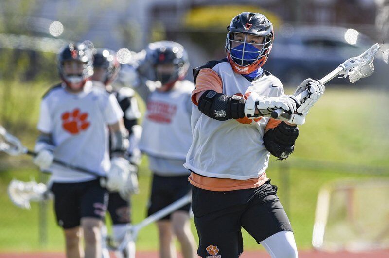 Spring sports (finally) return for local high schools